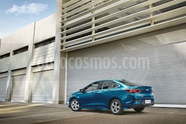 Chevrolet Onix LT Aut nuevo color Plata precio $268,000