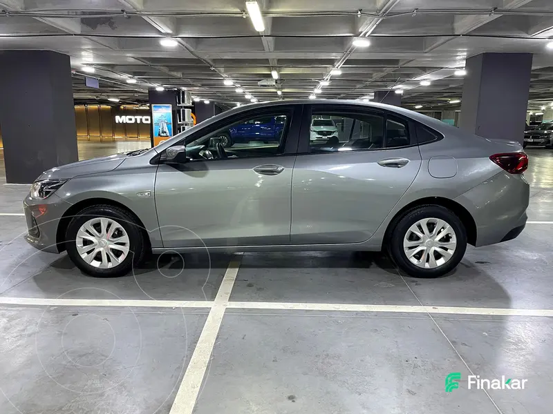 chevrolet onix