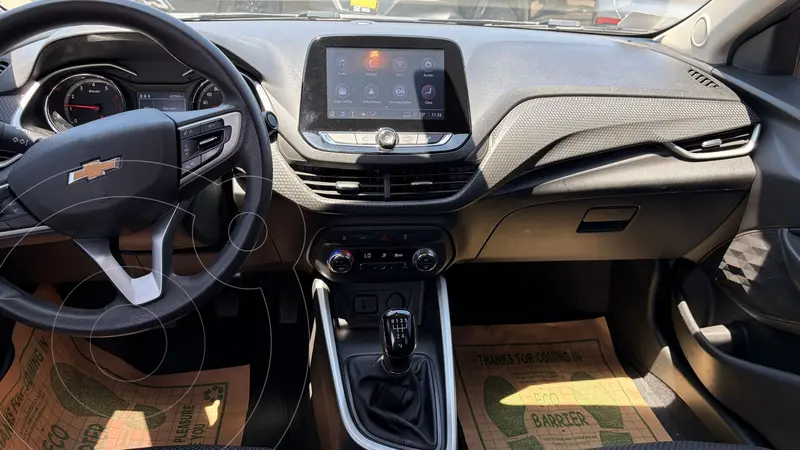 chevrolet onix