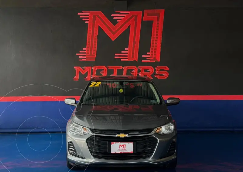 chevrolet onix