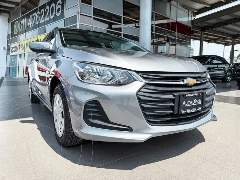 chevrolet onix
