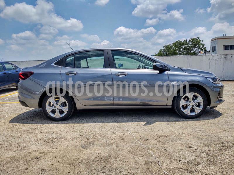 OfertaChevrolet Onix Premier Aut nuevo color Gris precio $314,800