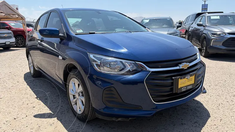 chevrolet onix