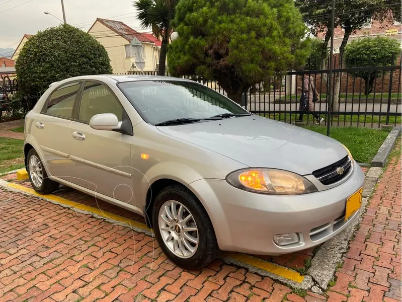 2007 Chevrolet Optra Hatchback HACHTBACK