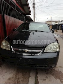 Chevrolet Optra 1.6 usado (2013) color Negro precio $2.000.000