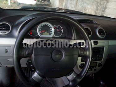 Chevrolet Optra 1.8 automatico usado (2007) color Azul precio u$s220