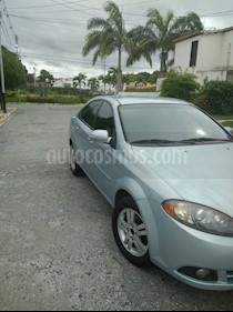 Foto venta carro usado Chevrolet Optra 1.8 automatico (2011) color Azul precio BoF1.800