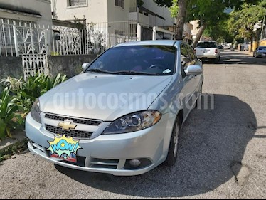 foto Chevrolet Optra 1.8 automatico usado (2011) color Plata precio BoF32.000