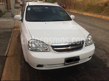 foto Chevrolet Optra 1.8L A Aut usado (2009) color Blanco precio $67,000