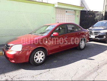 foto Chevrolet Optra 1.8L A Aut usado (2008) color Rojo precio $57,000