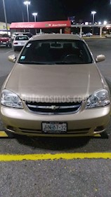 Foto Chevrolet Optra 1.8L M usado (2007) color Champagne precio $60,500