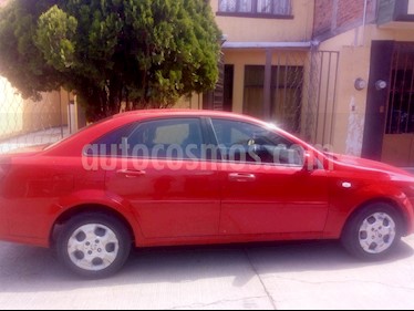 Chevrolet Optra 2.0L A usado (2008) color Rojo precio $50,000
