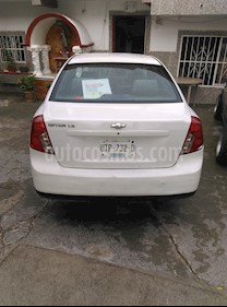 Chevrolet Optra 2.0L A usado (2009) color Blanco precio $45,000