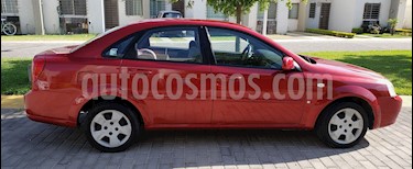 foto Chevrolet Optra 2.0L A usado (2008) color Rojo precio $57,500