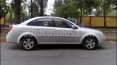 foto Chevrolet Optra 2.0L B usado (2007) color Gris precio $57,500