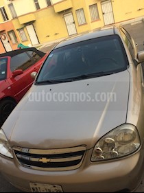 foto Chevrolet Optra 2.0L C usado (2007) color Arena precio $50,000