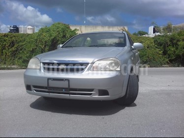 foto Chevrolet Optra 2.0L D usado (2007) color Gris precio $45,000