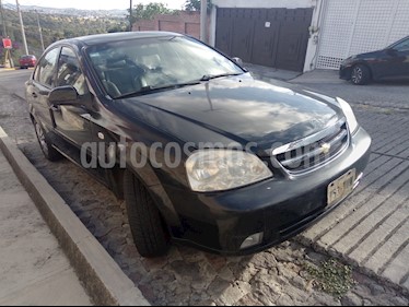 Chevrolet Optra 2.0L F usado (2007) color Negro Perla precio $73,000