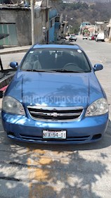 foto Chevrolet Optra 2.0L M usado (2007) color Azul precio $55,000