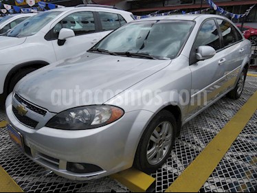 foto Chevrolet Optra Advance 1.6 Mec 4P usado (2009) color Plata precio $20.900.000