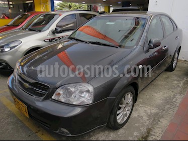 Foto venta Carro usado Chevrolet Optra Advance 1.8L Aut (2006) color Negro precio $17.900.000