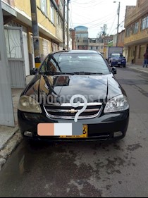 Foto venta Carro usado Chevrolet Optra Advance 1.8L Aut (2006) color Verde precio $13.500.000