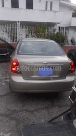 Chevrolet Optra Advance 1.8L Aut usado (2008) color Beige precio BoF1.600