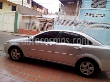 Foto venta carro usado Chevrolet Optra Advance 1.8L Aut (2010) color Plata precio u$s2.200