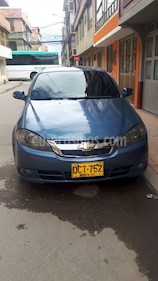 foto Chevrolet Optra Advance 1.8L usado (2009) color Azul precio $16.700.000