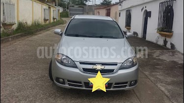 foto Chevrolet Optra Advance 1.8L usado (2012) color Gris precio u$s3.400