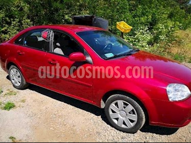 Chevrolet Optra 1.6 LS usado (2011) color Rojo precio $4.100.000