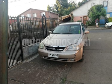 foto Chevrolet Optra 1.6 LS usado (2009) color Gris precio $3.150.000