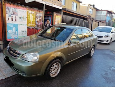 Chevrolet Optra 1.6 usado (2006) color Verde precio $2.000.000