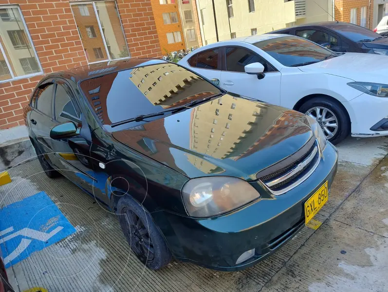 2007 Chevrolet Optra Advance 1.8L