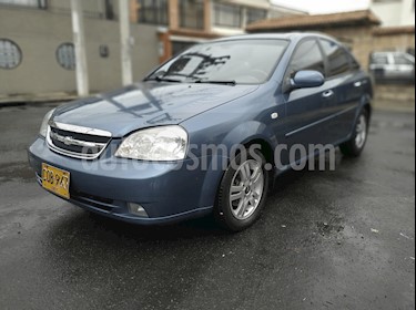 Chevrolet Optra Advance 1.8 AT 4P usado (2008) color Azul precio $16.300.000