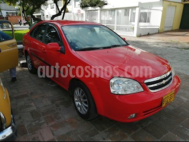Chevrolet Optra 1.4 usado (2006) color Rojo precio $13.200.000