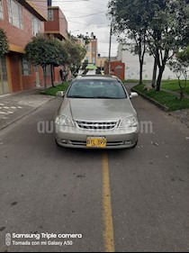 Chevrolet Optra 2007 usado (2001) color Gris precio $17.000.000