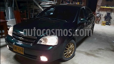 Chevrolet Optra 1.4 Mec 4P usado (2006) color Verde precio $14.500.000