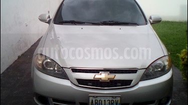 Chevrolet Optra Design 1.8L Aut usado (2009) color Plata precio u$s3.200