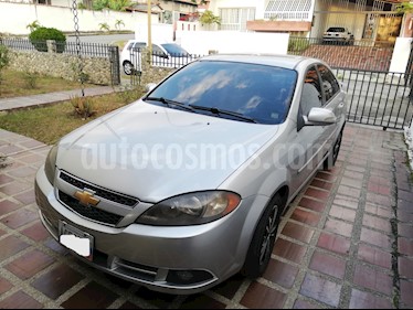 Foto venta carro usado Chevrolet Optra Design 1.8L Aut (2010) color Plata precio u$s2.350