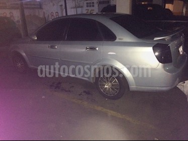 foto Chevrolet Optra Design 1.8L Aut usado (2010) color Plata precio u$s1.700