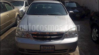 foto Chevrolet Optra Design usado (2007) color Plata precio BoF2.800