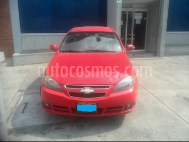 foto Chevrolet Optra Design usado (2009) color Rojo precio u$s2.300