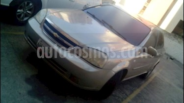 foto Chevrolet Optra Design usado (2008) color Bronce precio u$s1.700