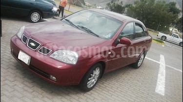 Foto venta Auto usado Chevrolet Optra GT hatchback (2005) color Rojo precio u$s9.900