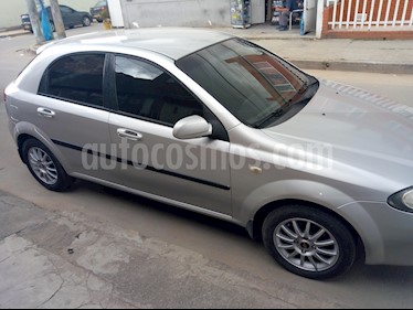 Chevrolet Optra Hatchback 1.8 AT 5P usado (2007) color Gris precio $16.000.000