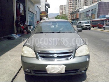 foto Chevrolet Optra Limited usado (2018) color Gris precio u$s1.300