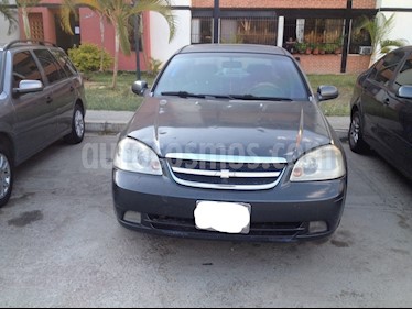 Foto Chevrolet Optra Limited usado (2007) color Gris precio u$s1.400
