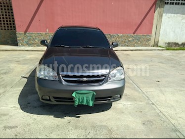 foto Chevrolet Optra Limited usado (2006) color Plata precio u$s1.800