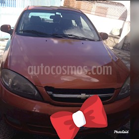 foto Chevrolet Optra LT usado (2007) color Naranja precio u$s3.000